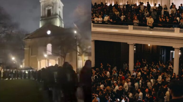 2.500 jovens fazem fila para culto de oração na Inglaterra: “Grande fome por Deus” 2.500-jovens-fazem-fila-para-culto-de-oracao-na-inglaterra:-“grande-fome-por-deus”