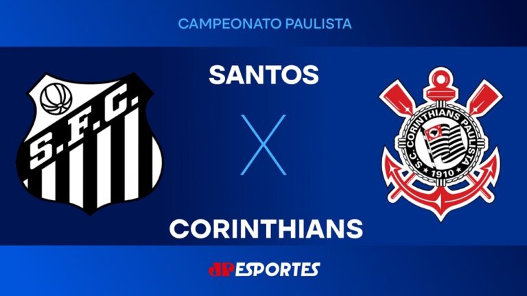 Santos x Corinthians: confira a transmissão da Jovem Pan ao vivo santos-x-corinthians:-confira-a-transmissao-da-jovem-pan-ao-vivo
