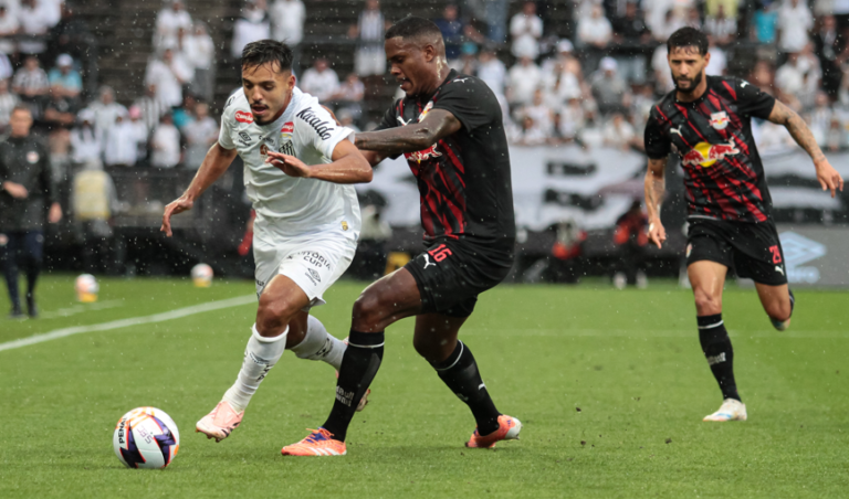 santos-e-bragantino-empatam-sem-gols-em-jogo-burocratico-em-itaquera