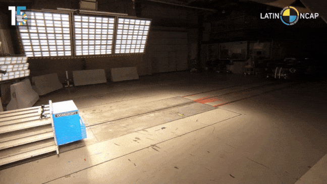 Kia Sportage recebe cinco estrelas em teste de segurança do Latin NCAP kia-sportage-recebe-cinco-estrelas-em-teste-de-seguranca-do-latin-ncap