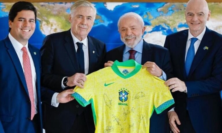 em-reuniao-com-infantino,-lula-pede-que-mundial-de-clubes-de-2029-seja-no-brasil