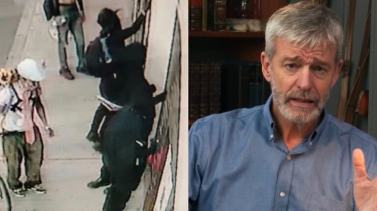 igreja-de-missao-de-paul-washer-e-vandalizada-por-ativistas-lgbt-na-colombia