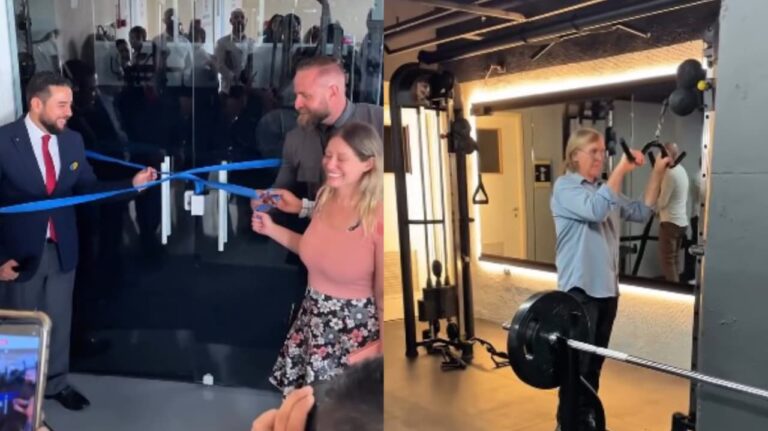 igreja-inaugura-academia-de-graca-para-comunidade:-‘cuidar-do-corpo-e-do-espirito’