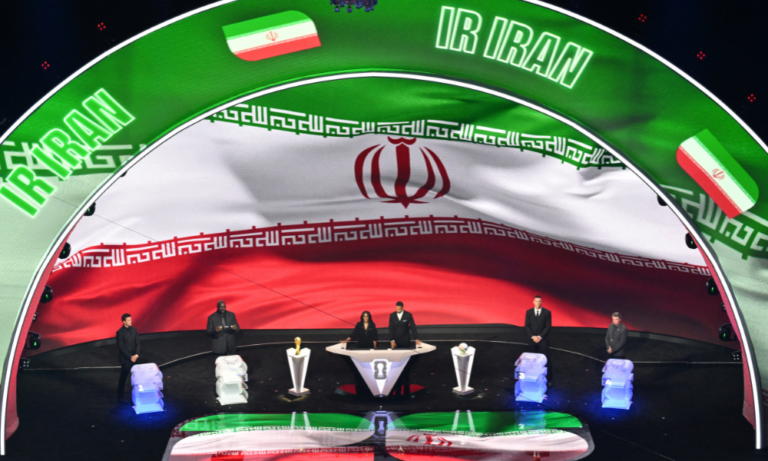 ‘ira-estara-na-copa-do-mundo’,-garante-presidente-da-fifa