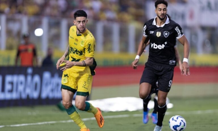 botafogo-x-mirassol:-onde-assistir-ao-vivo,-horario-e-transmissao