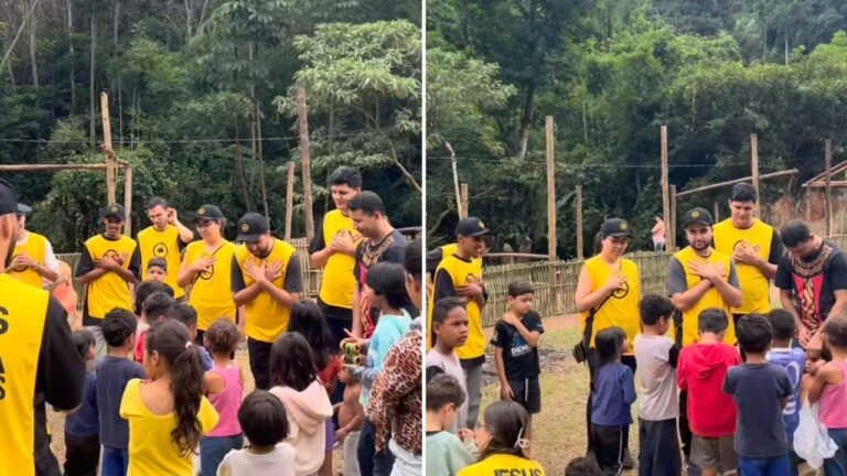evangelismo-em-escola-indigena-leva-criancas-a-jesus-no-interior-de-mg:-“ha-esperanca”