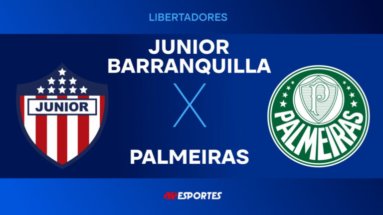 junior-barranquilla-x-palmeiras:-assista-a-transmissao-da-jovem-pan-ao-vivo