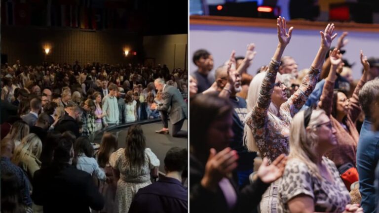 igreja-nos-eua-registra-mais-de-2.700-conversoes-em-culto-de-pascoa:-“vidas-mudadas”