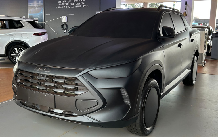byd-se-prepara-para-lancar-nova-picape-no-brasil-para-competir-com-fiat-toro;-veja-modelo