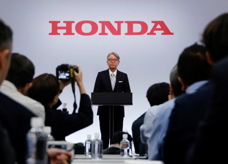 honda-confirma-previsao-de-prejuizo-de-us$-3,6-bilhoes;-ceo-diz-que-demanda-por-eletricos-caiu